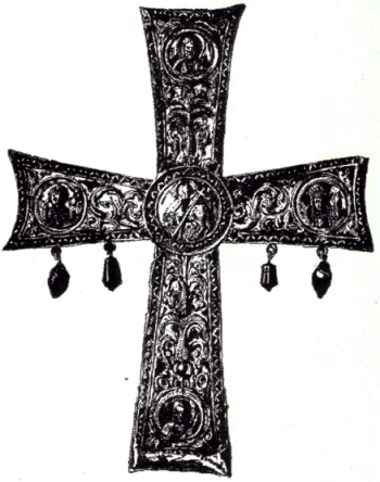 [Illustration] from The Byzantine Empire by C. W. C. Oman