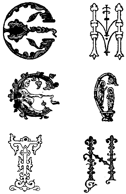 [Illustration] from The Byzantine Empire by C. W. C. Oman