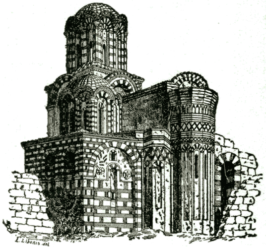 [Illustration] from The Byzantine Empire by C. W. C. Oman