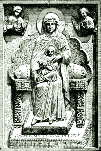 [Illustration] from The Byzantine Empire by C. W. C. Oman