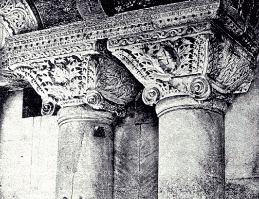 [Illustration] from The Byzantine Empire by C. W. C. Oman