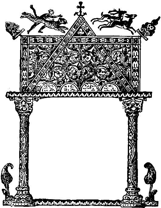 [Illustration] from The Byzantine Empire by C. W. C. Oman