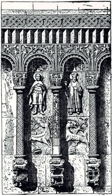 [Illustration] from The Byzantine Empire by C. W. C. Oman