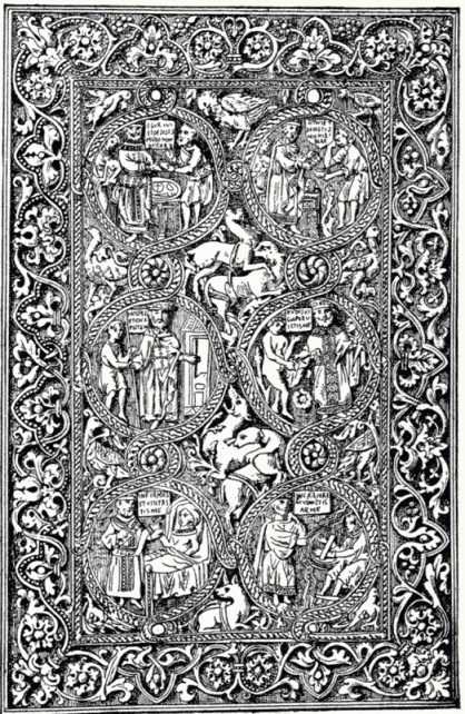 [Illustration] from The Byzantine Empire by C. W. C. Oman