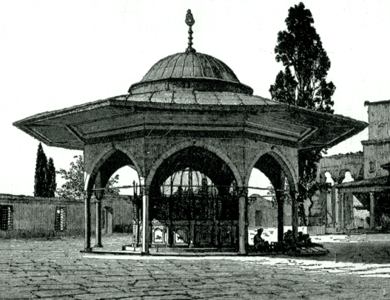 [Illustration] from The Byzantine Empire by C. W. C. Oman