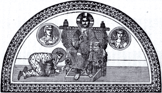[Illustration] from The Byzantine Empire by C. W. C. Oman