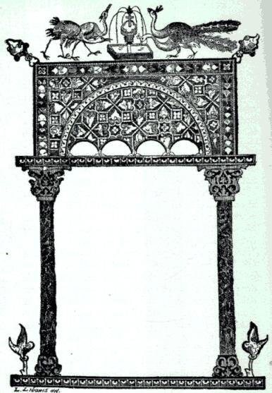 [Illustration] from The Byzantine Empire by C. W. C. Oman