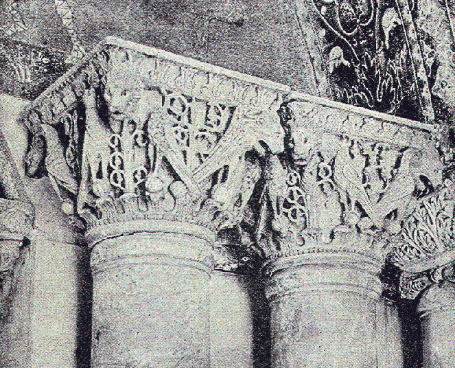 [Illustration] from The Byzantine Empire by C. W. C. Oman