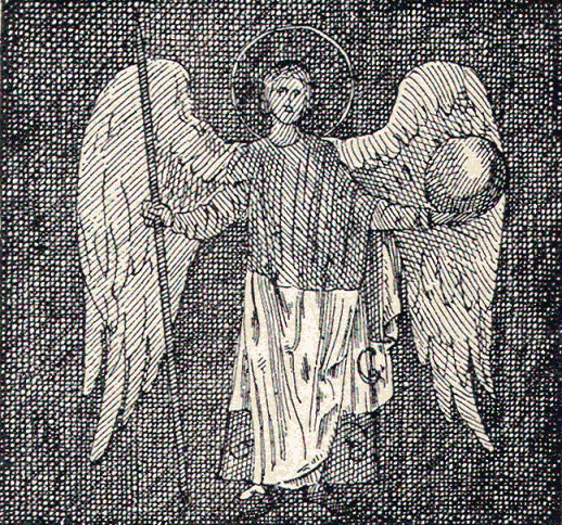 [Illustration] from The Byzantine Empire by C. W. C. Oman