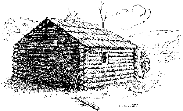 [Illustration] from Peter of New Amsterdam by James Otis