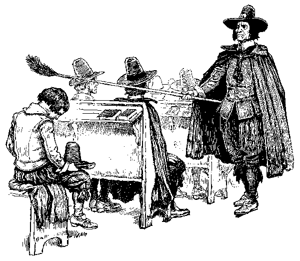 [Illustration] from Peter of New Amsterdam by James Otis