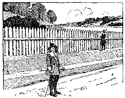 [Illustration] from Peter of New Amsterdam by James Otis