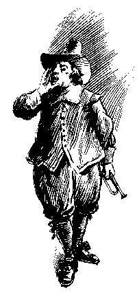 [Illustration] from Peter of New Amsterdam by James Otis