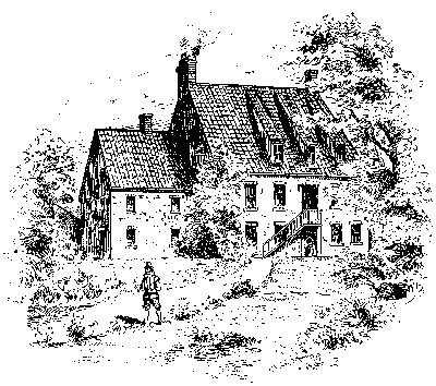 [Illustration] from Peter of New Amsterdam by James Otis