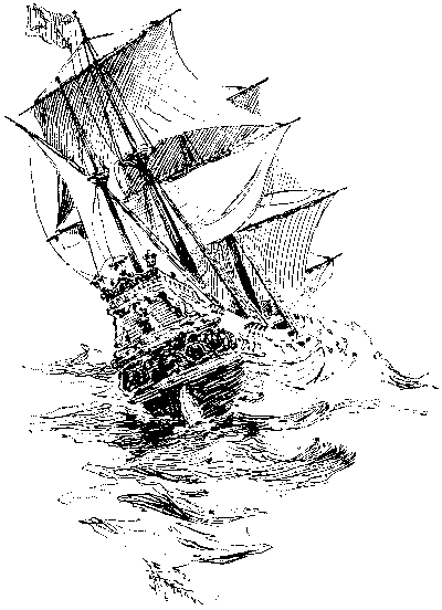 [Illustration] from Ruth of Boston by James Otis