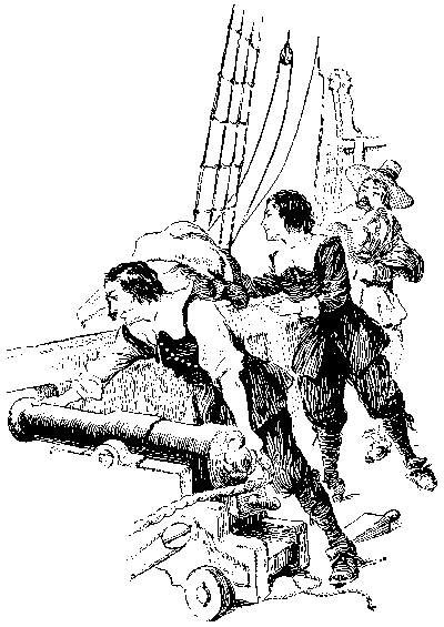 [Illustration] from Ruth of Boston by James Otis