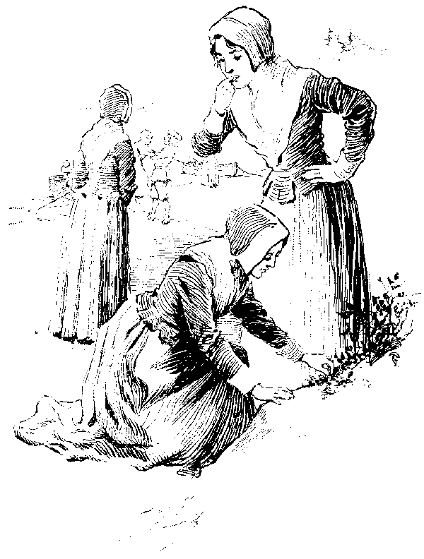 [Illustration] from Ruth of Boston by James Otis