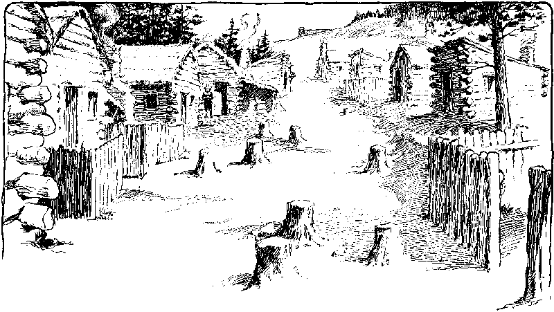 [Illustration] from Ruth of Boston by James Otis