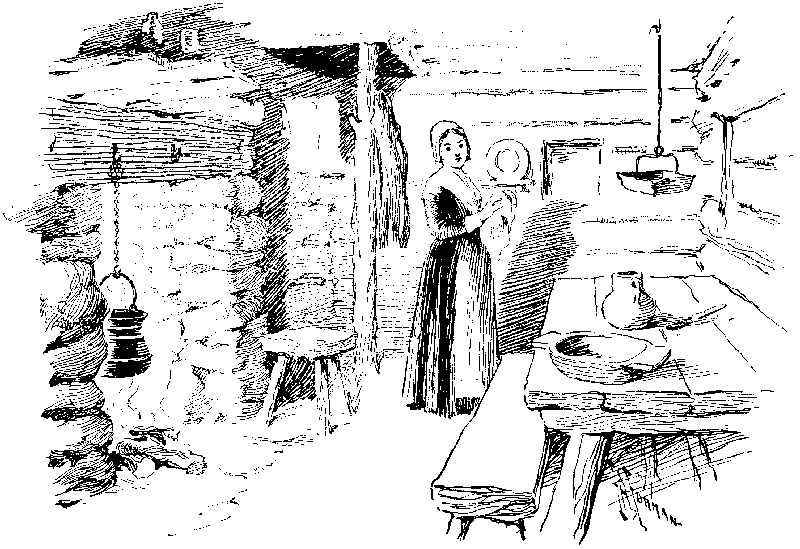 [Illustration] from Ruth of Boston by James Otis