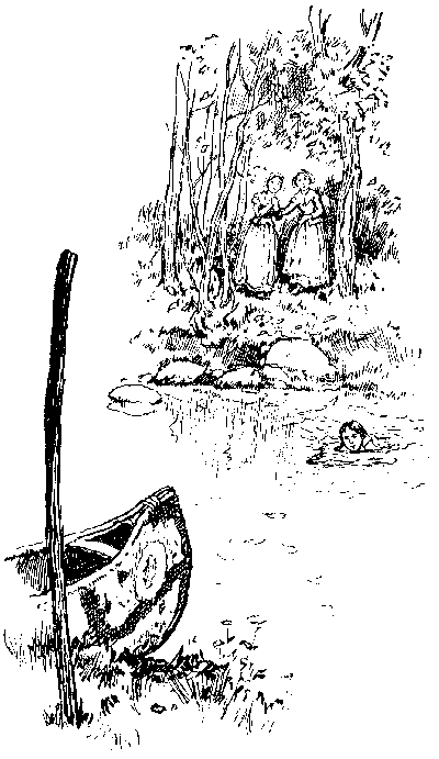 [Illustration] from Ruth of Boston by James Otis