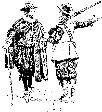 [Illustration] from Ruth of Boston by James Otis