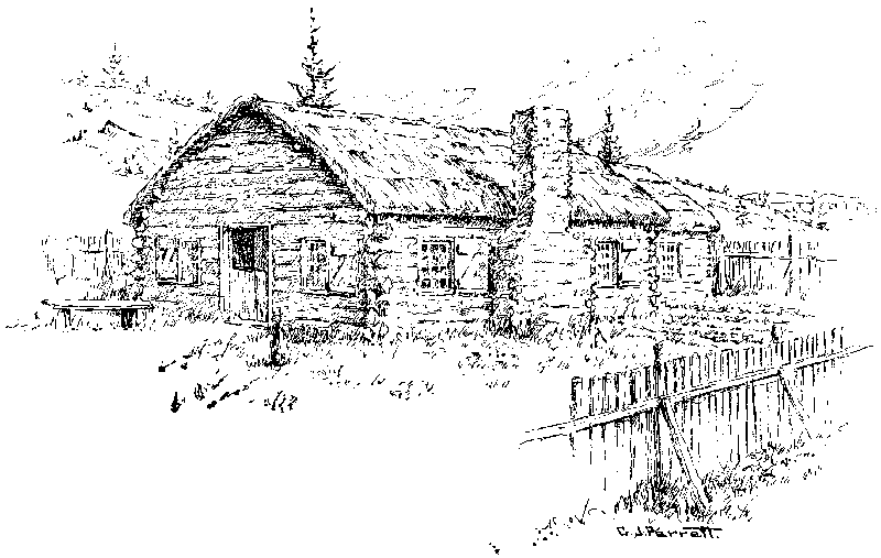 [Illustration] from Ruth of Boston by James Otis