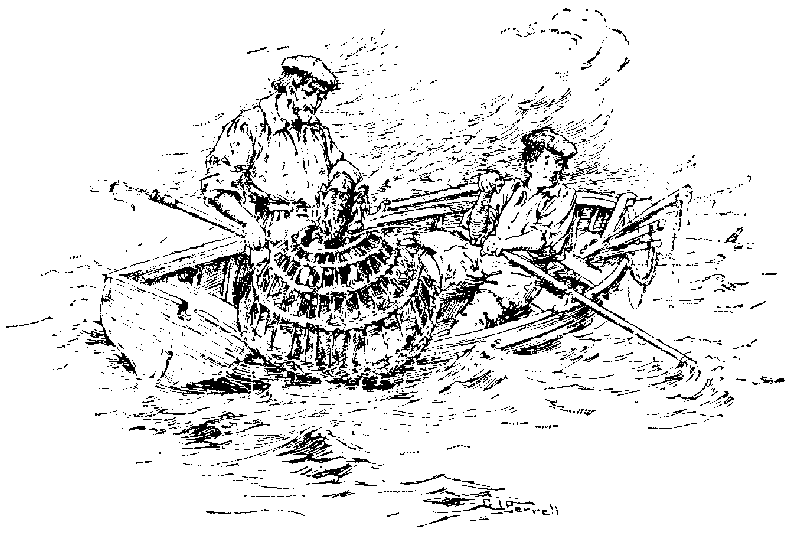 [Illustration] from Ruth of Boston by James Otis