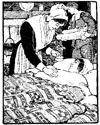 [Illustration] from Ruth of Boston by James Otis