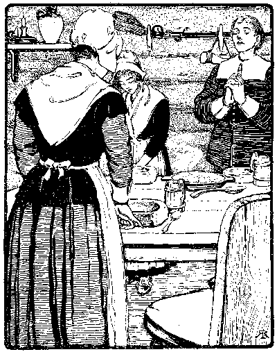 [Illustration] from Ruth of Boston by James Otis