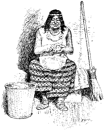 [Illustration] from Ruth of Boston by James Otis