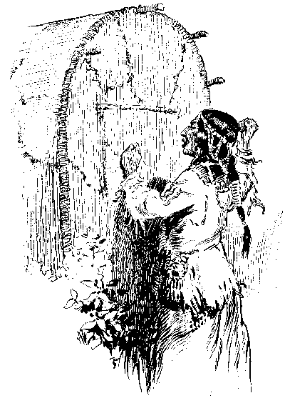 [Illustration] from Ruth of Boston by James Otis