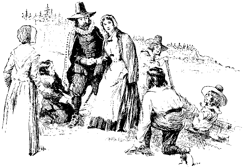 [Illustration] from Ruth of Boston by James Otis