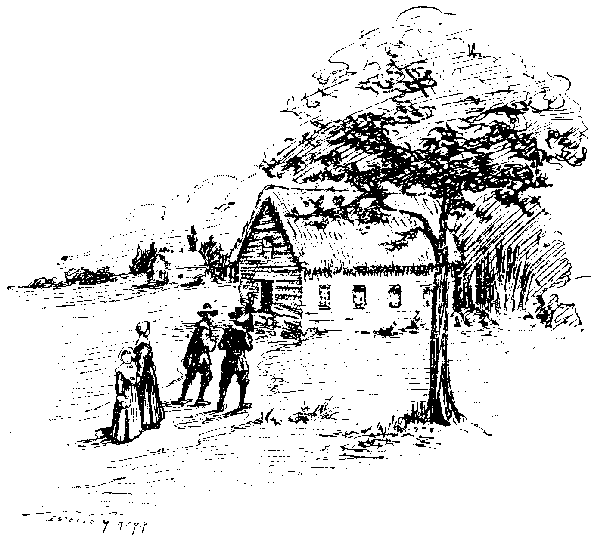 [Illustration] from Ruth of Boston by James Otis