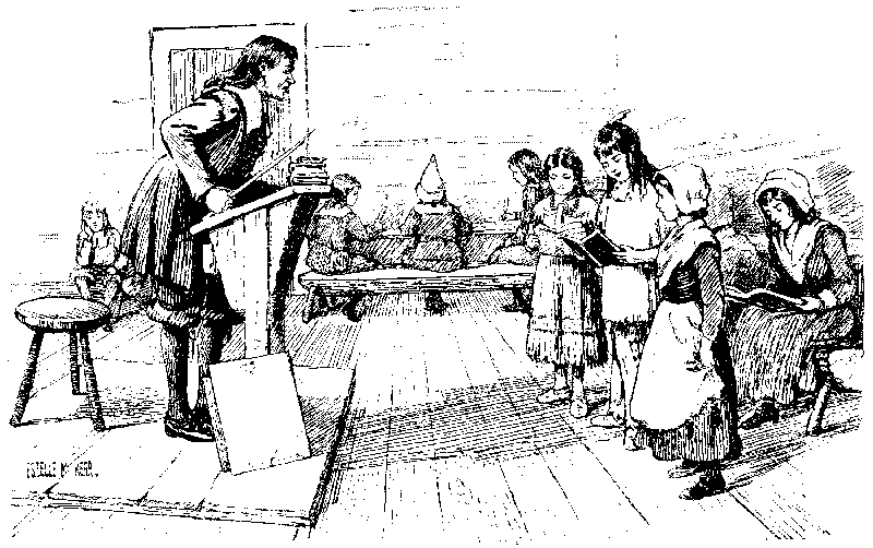 [Illustration] from Ruth of Boston by James Otis