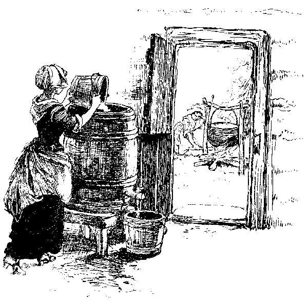 [Illustration] from Ruth of Boston by James Otis