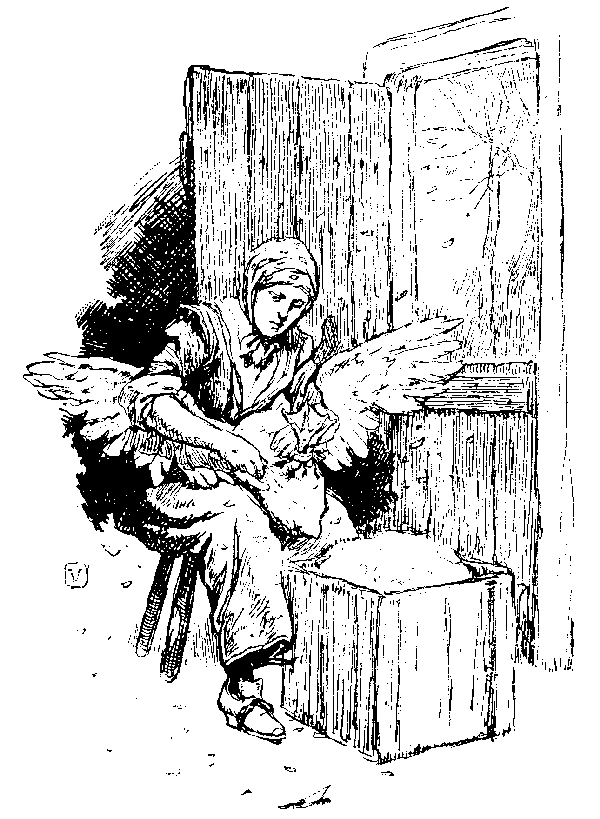 [Illustration] from Ruth of Boston by James Otis