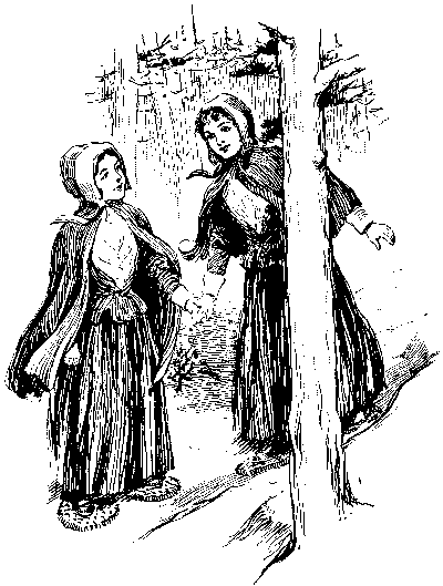 [Illustration] from Ruth of Boston by James Otis