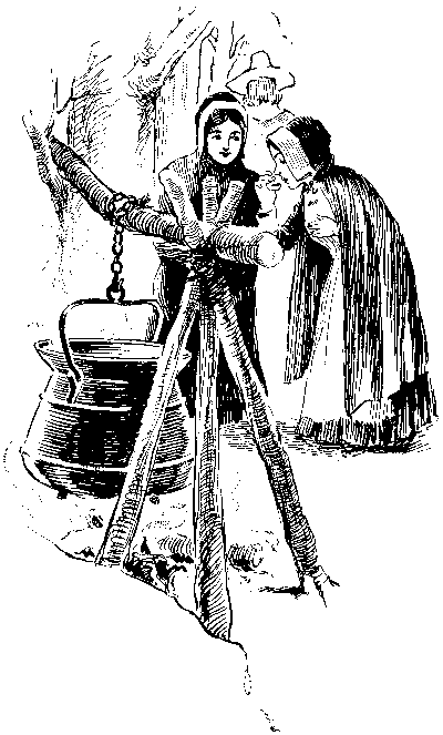 [Illustration] from Ruth of Boston by James Otis