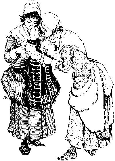 [Illustration] from Ruth of Boston by James Otis