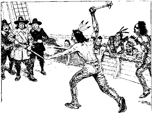 [Illustration] from Ruth of Boston by James Otis