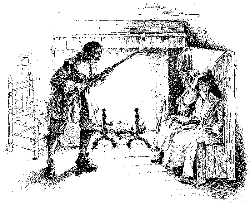 [Illustration] from Ruth of Boston by James Otis