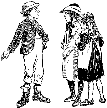 [Illustration] from Martha of California by James Otis