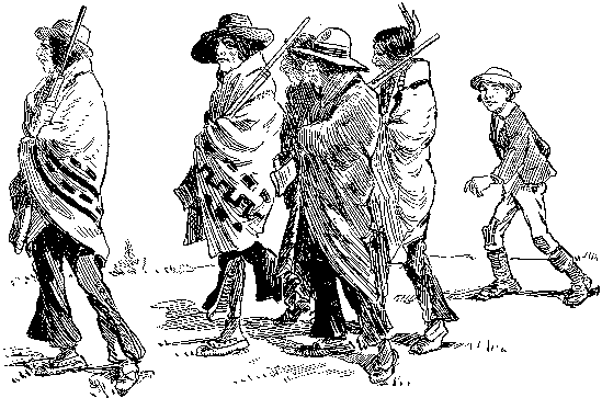 [Illustration] from Martha of California by James Otis