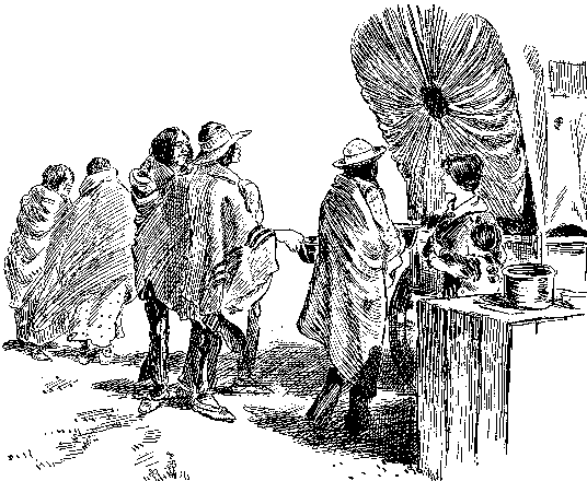 [Illustration] from Martha of California by James Otis