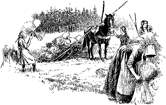 [Illustration] from Martha of California by James Otis