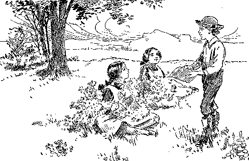 [Illustration] from Martha of California by James Otis