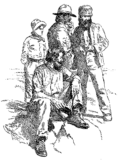 [Illustration] from Seth of Colorado by James Otis