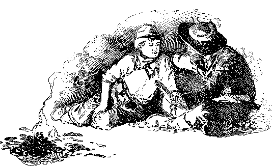 [Illustration] from Seth of Colorado by James Otis