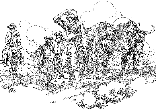 [Illustration] from Seth of Colorado by James Otis