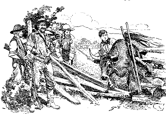 [Illustration] from Seth of Colorado by James Otis